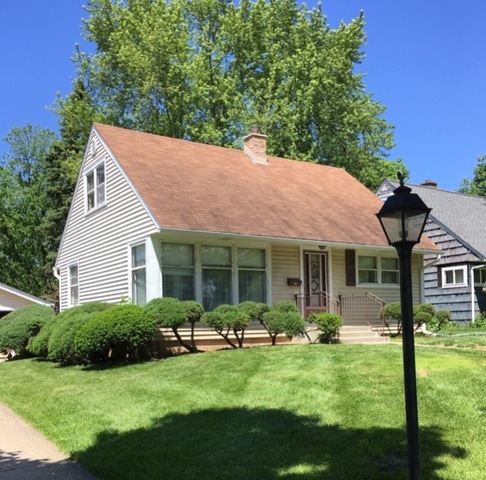 Exterior Front