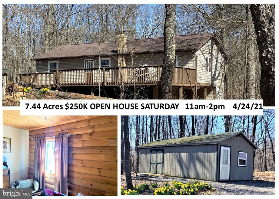 274 Emerald Ln, Berkeley Springs, WV 25411 - photo 1