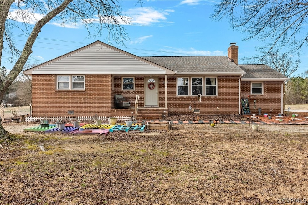 20800 Horseshoe Rd, Carson, VA 23830 - photo 1