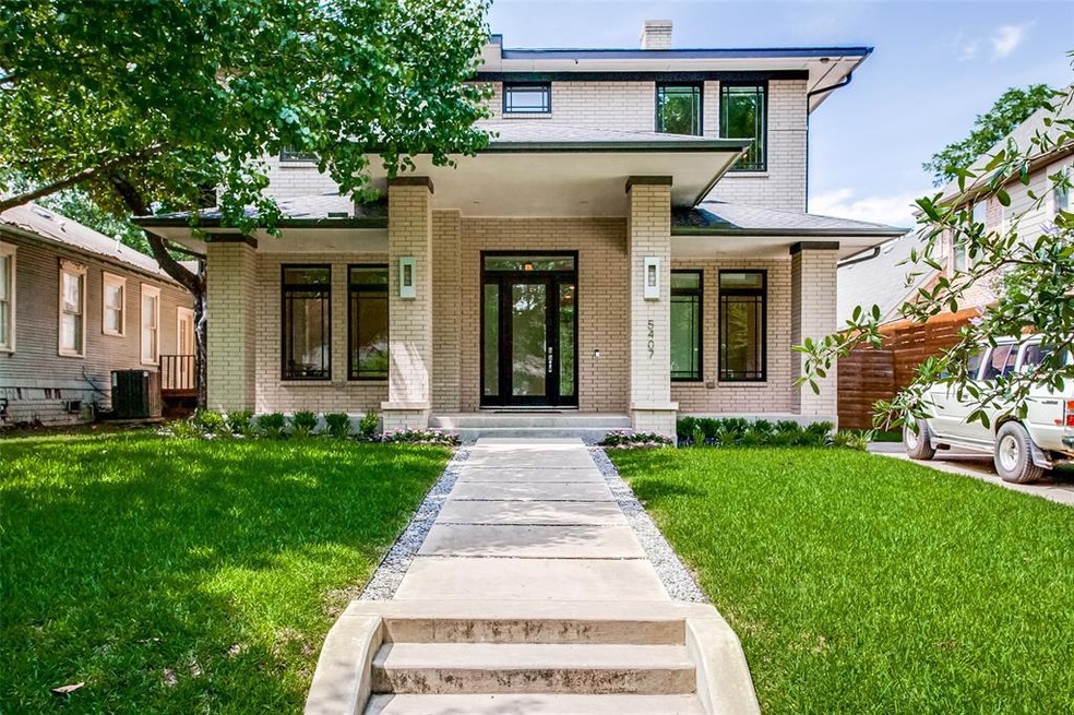 5407 Vickery Blvd, Dallas, TX 75206 - photo 1