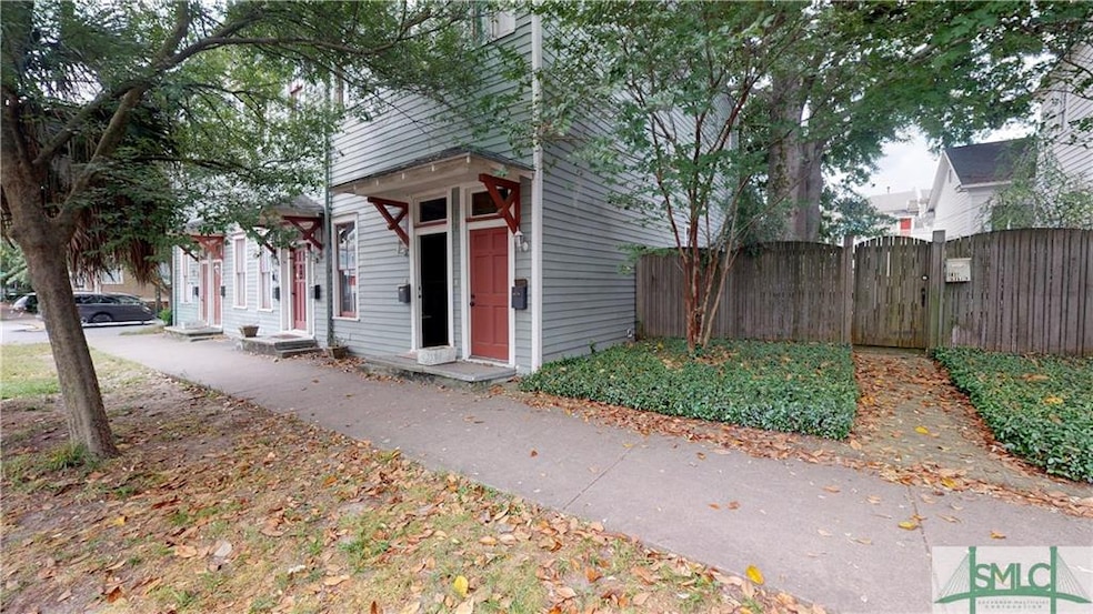 119 E Park Ave unit A, Savannah, GA 31401 - photo 1