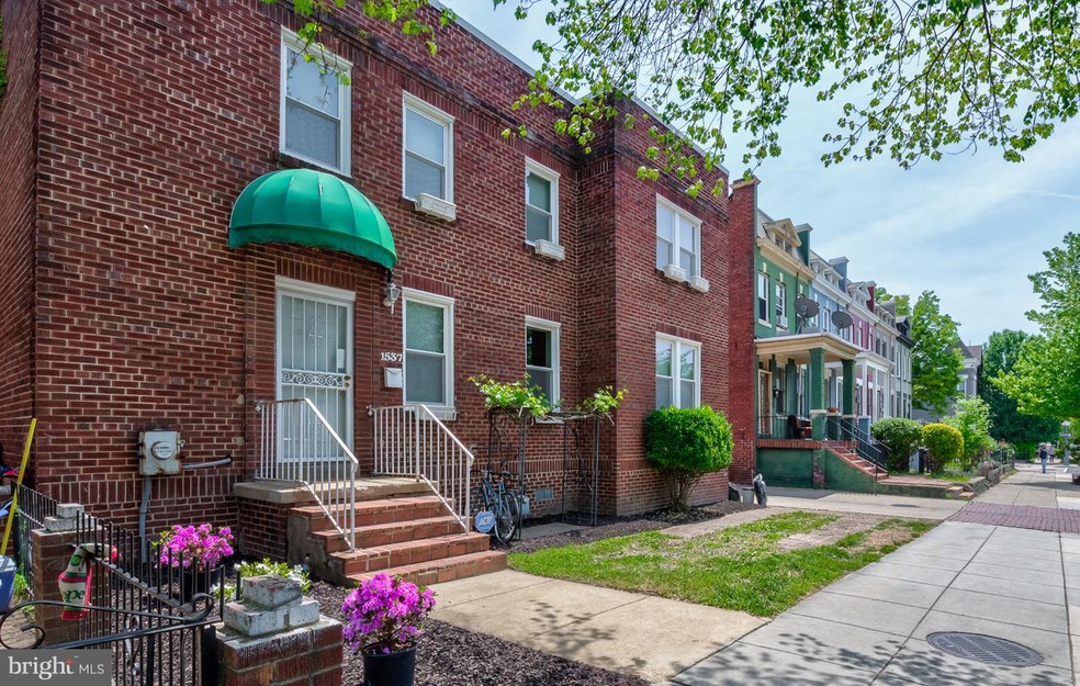 1537 1st St NW, Washington, DC 20001 - photo 1