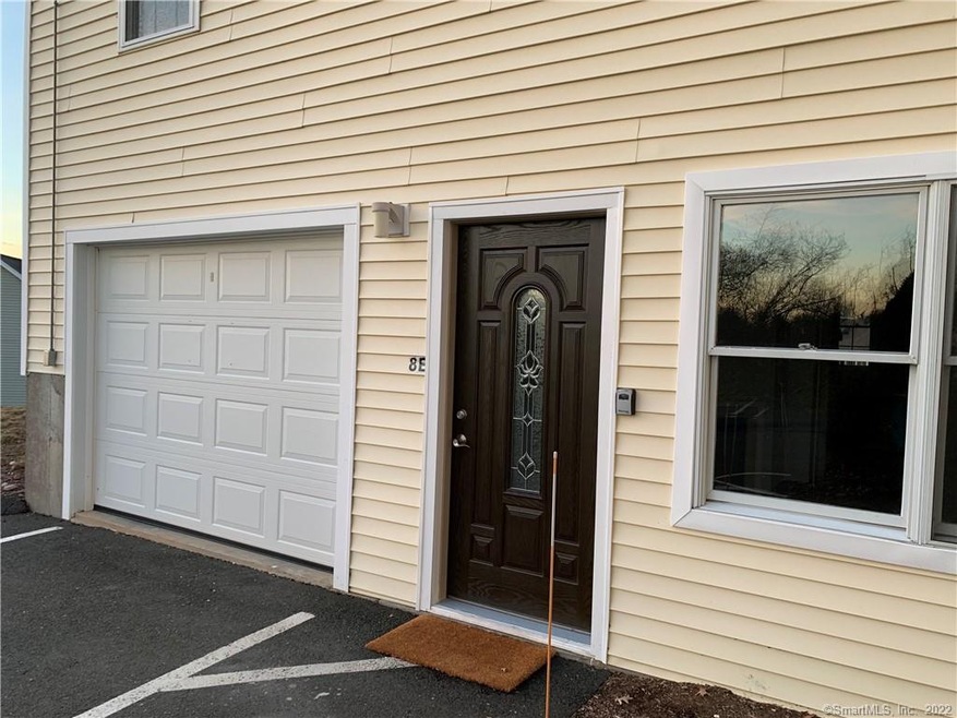 Zero front entry