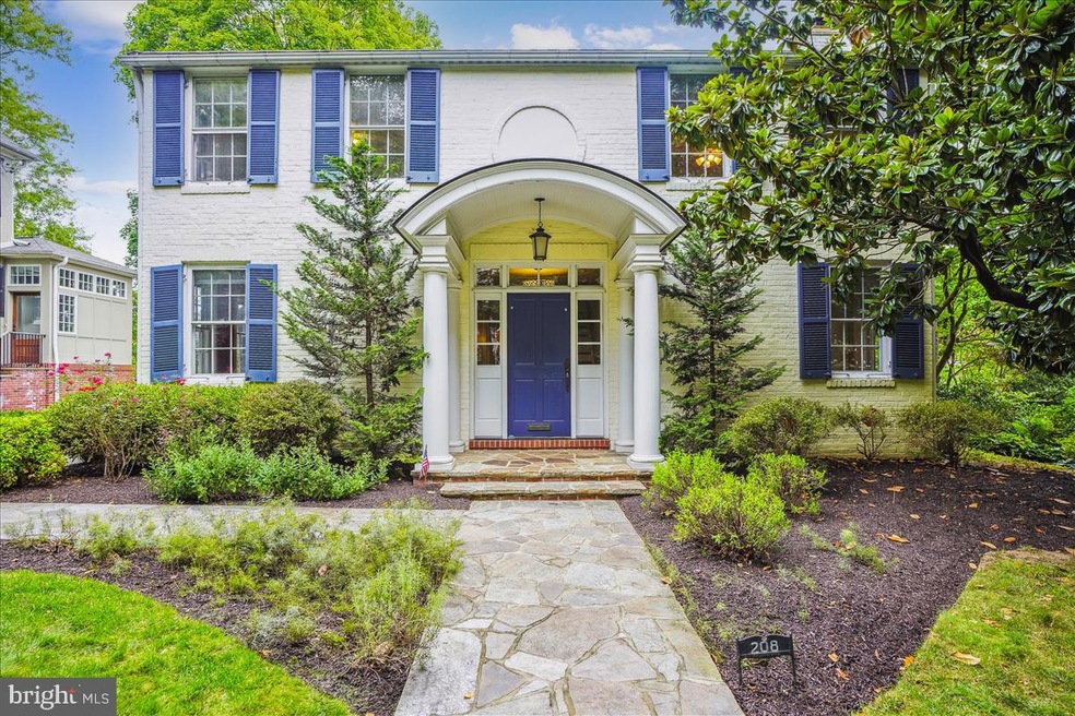 208 Northfield Place, Baltimore, MD 21210 - photo 1