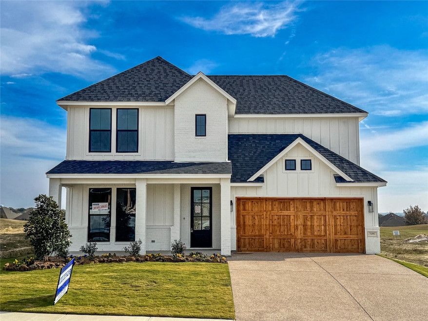 7295 Velvetleaf St, Benbrook, TX 76126 - photo 1