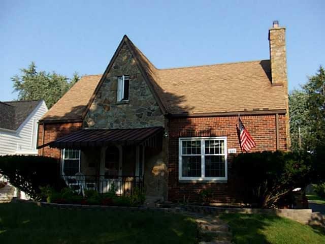 Exterior Front