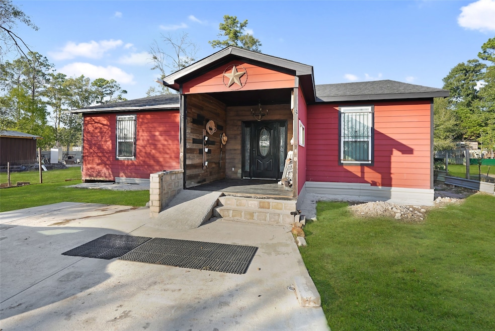 2521 County Road 3550, Cleveland, TX 77327 - photo 1