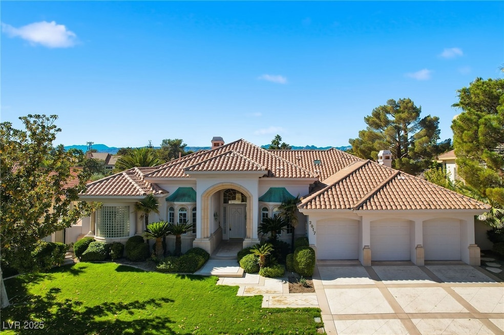 2017 Eagle Trace Way, Las Vegas, NV 89117 - photo 1