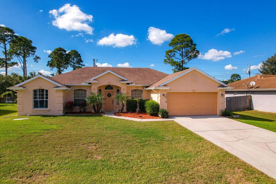 3618 SW Parsons St, Port Saint Lucie, FL 34953 - photo 1