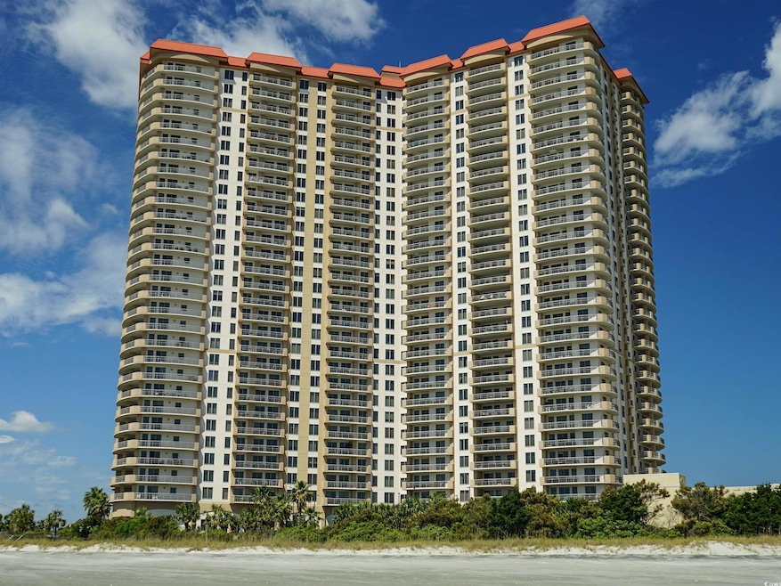 Margate Towers unit 909, Myrtle Beach, SC 29572 - photo 1