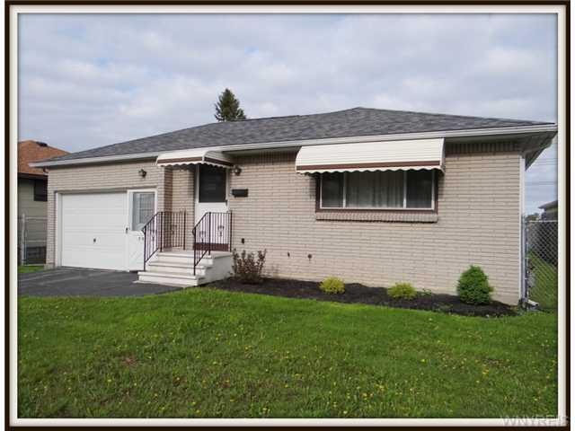 Exterior Front