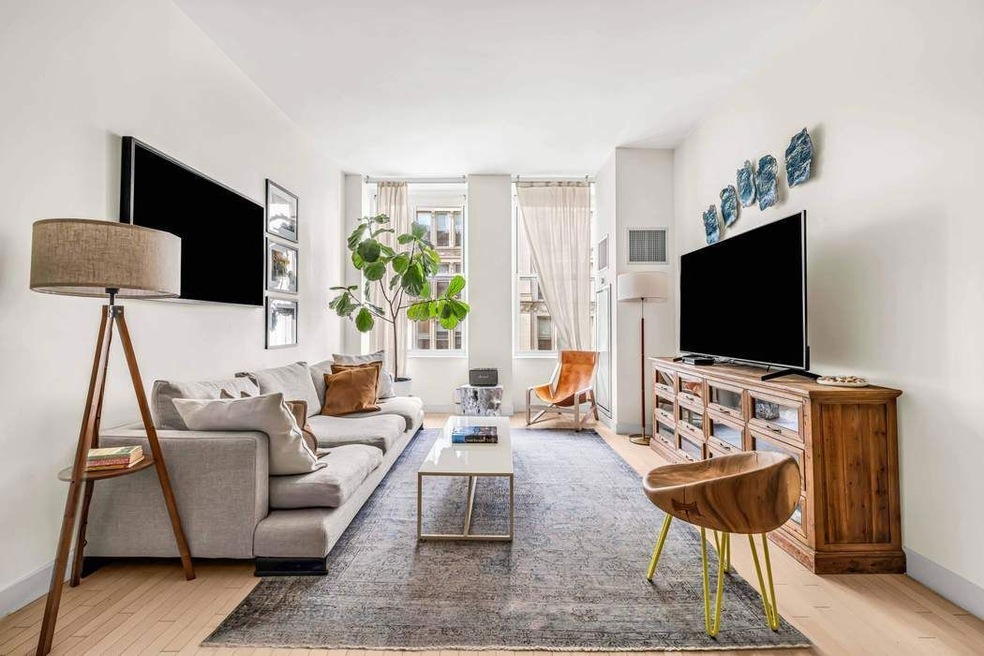 The Cammeyer unit 4 D, New York, NY 10011 - photo 1