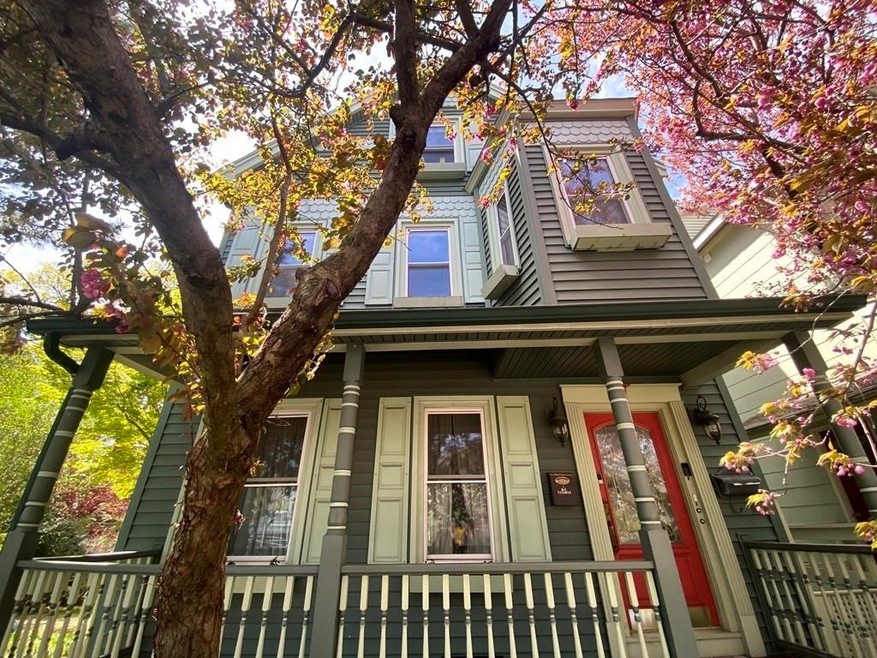 2508 Massachusetts Ave unit 2, Cambridge, MA 02140 - photo 1