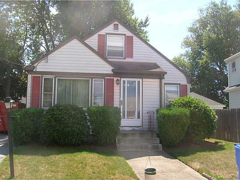 Exterior Front.
