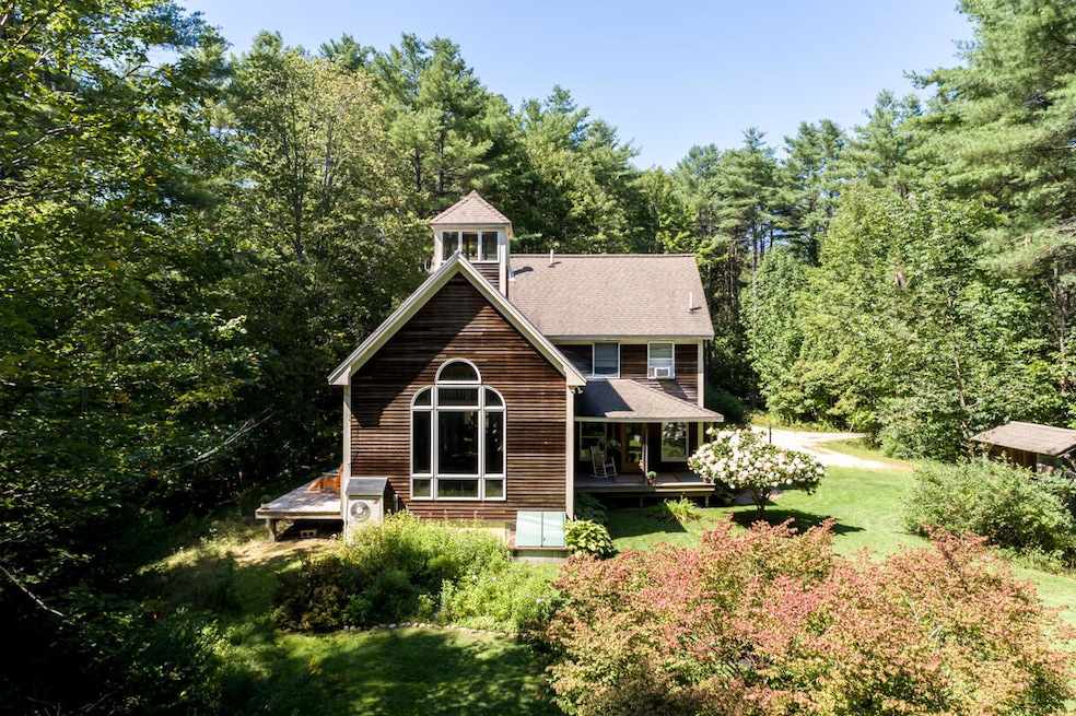 310 Poland Range Rd, Pownal, ME 04069 - photo 1