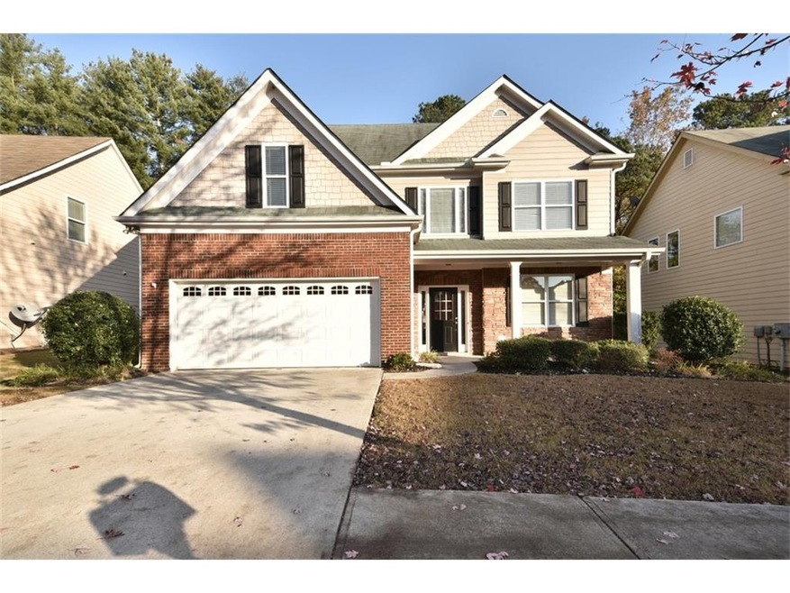 5169 Summer Haven Walk, Sugar Hill, GA 30518 - photo 1