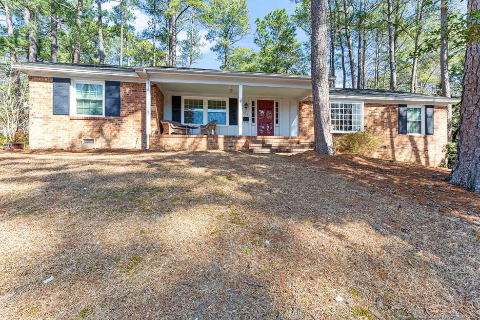 2606 S Edgewater Dr, Fayetteville, NC 28303 - photo 1