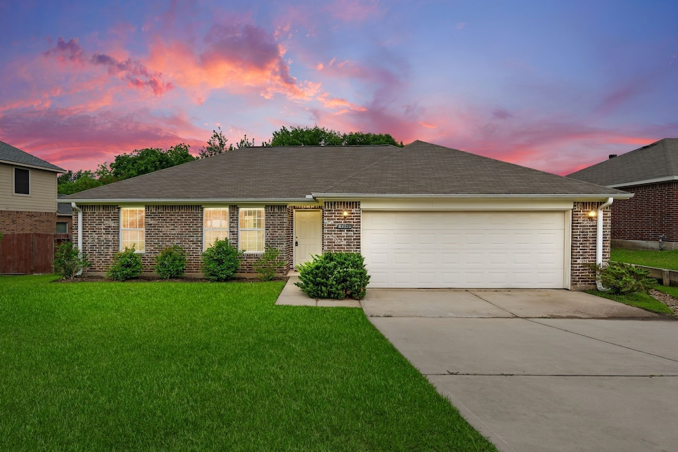 Welcome to 12502 Hackberry Drive—a beautifully mai