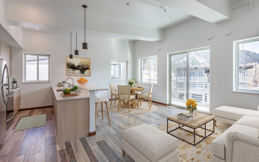 1255 State Highway 22 unit 202, Jackson, WY 83001 - photo 1