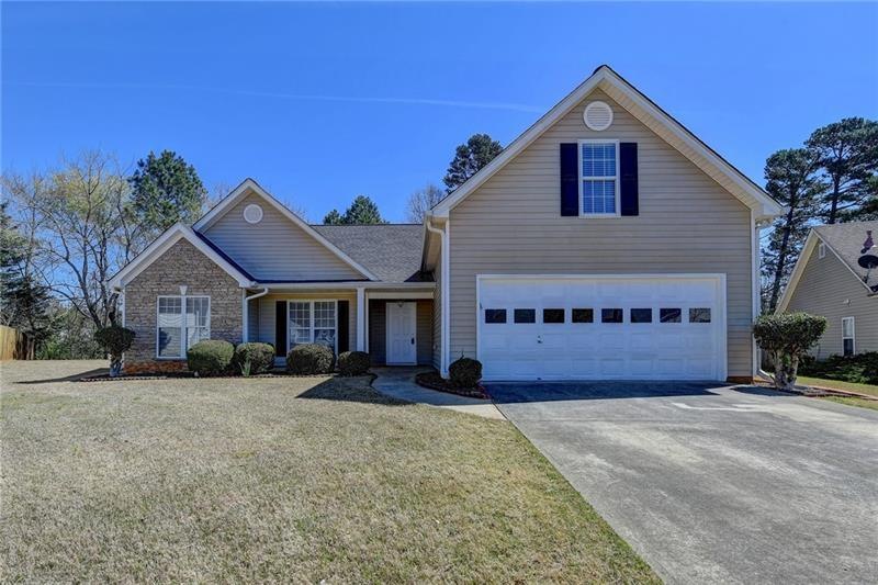 5867 Tattersall Terrace, Sugar Hill, GA 30518 - photo 1