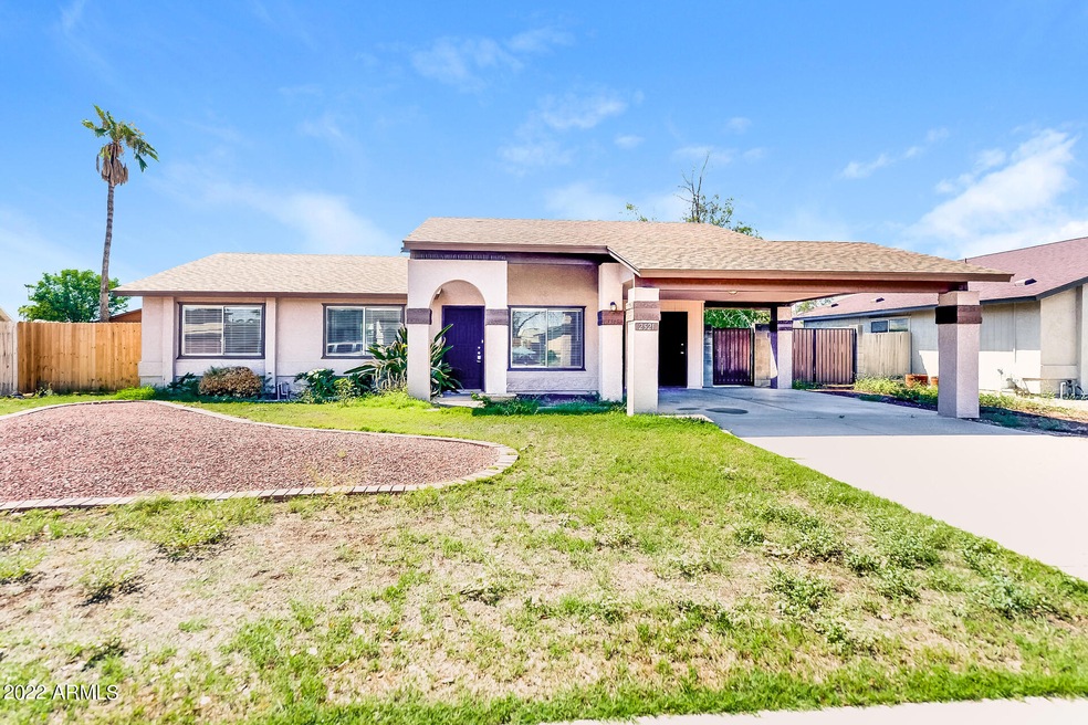 2521 E Dragoon Ave, Mesa, AZ 85204 - photo 1