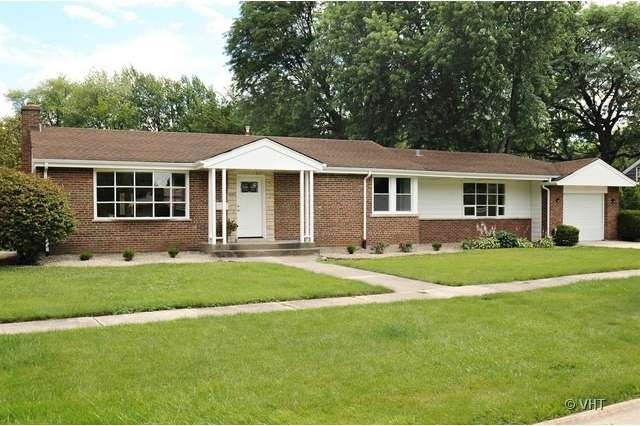 2543 Alexander St, Homewood, IL 60430 - photo 1