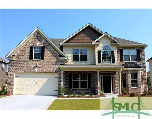 Exterior Front. Ready Now! 5 bedroom, 3 bath, form