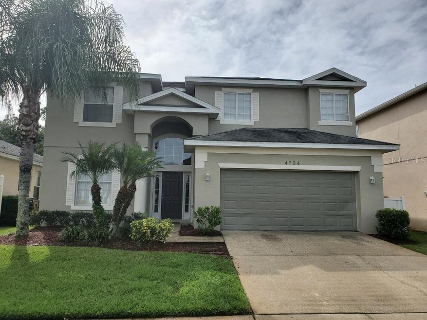 4734 Blue Diamond St, Kissimmee, FL 34746 - photo 1