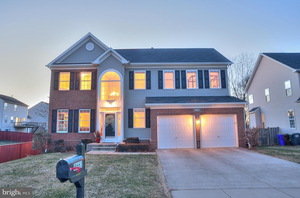 8661 Queensway Ct, White Plains, MD 20695 - photo 1