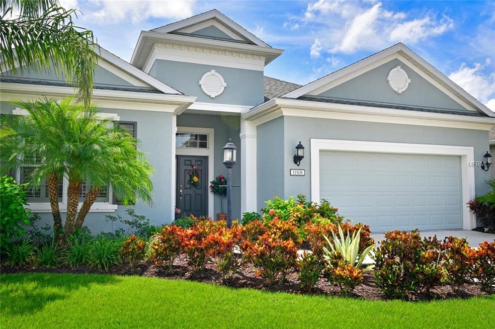 Nice curb appeal with this maintenance included an