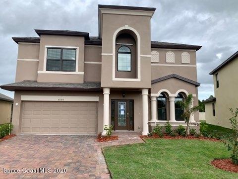 Front Elevation