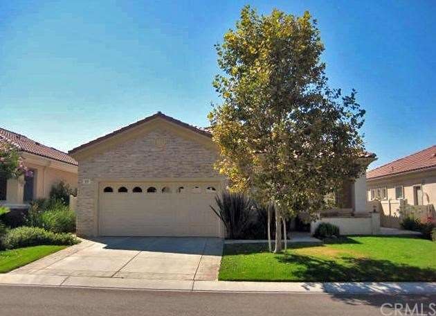 Elevation C of the Trillion Model.  The front of the home faces northwest.