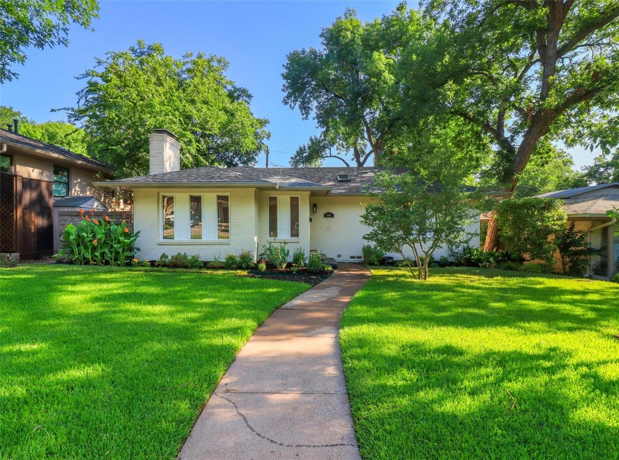 6869 Burwood Ln, Dallas, TX 75214 - photo 1