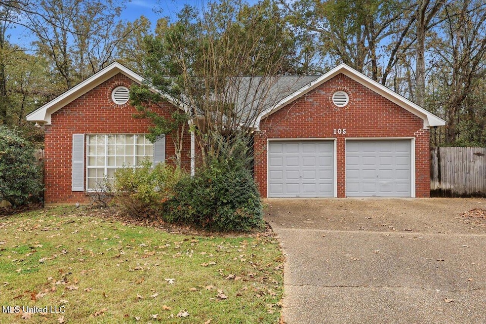 105 Burnt Leaf Way, Clinton, MS 39056 - photo 1