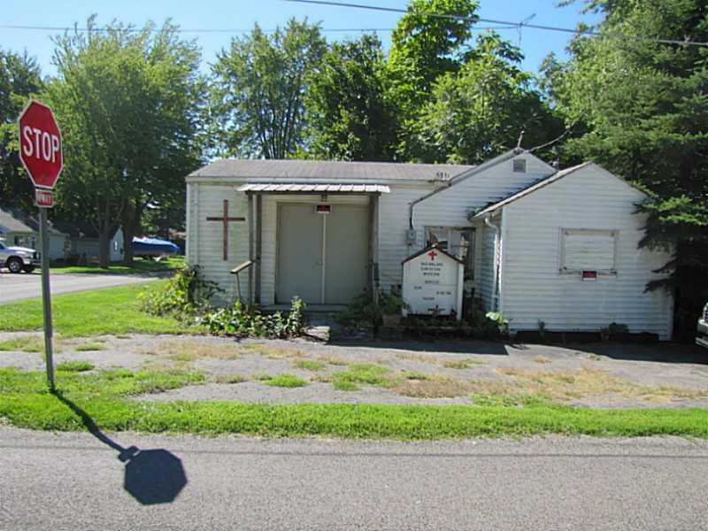 Exterior Front.