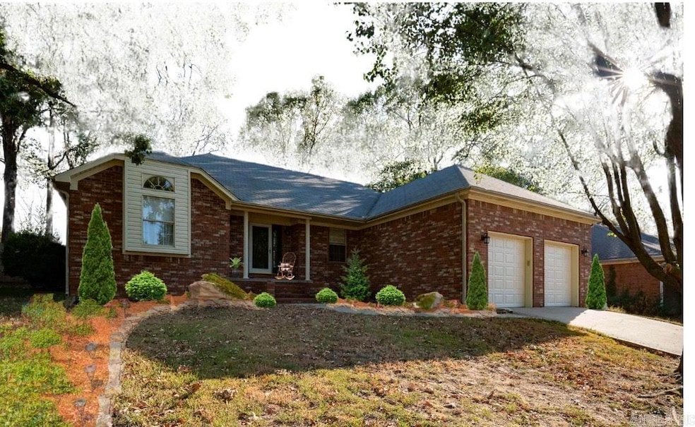 3045 Sassy Rd, Conway, AR 72034 - photo 1