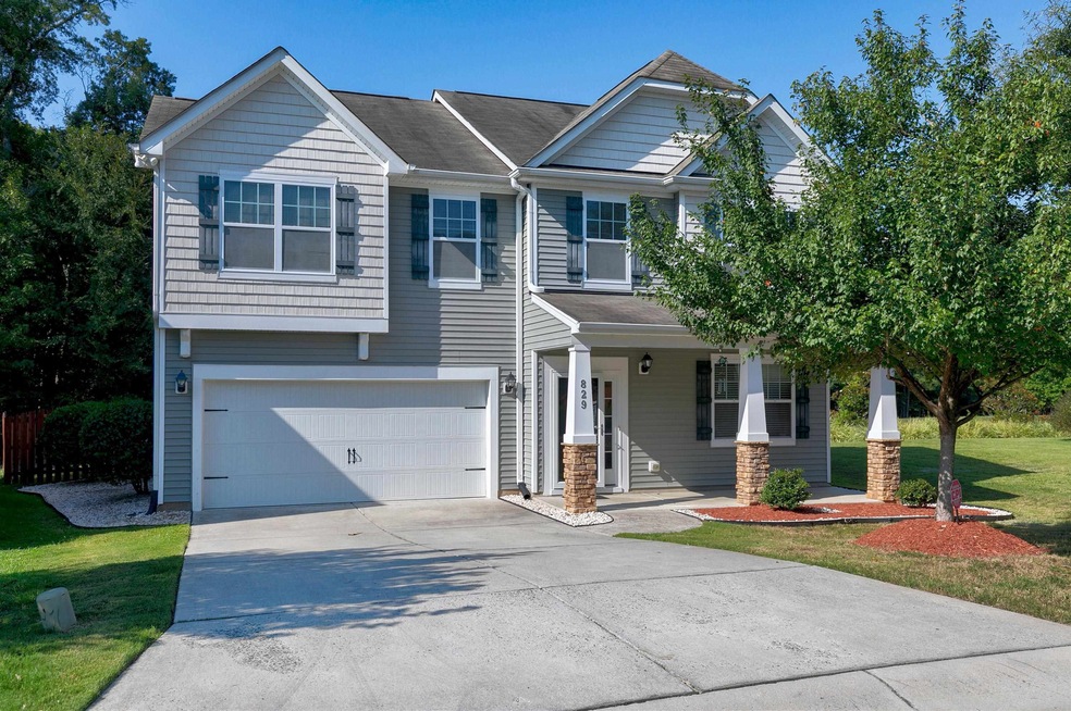 829 Amarillo Rose Ln, Durham, NC 27712 - photo 1