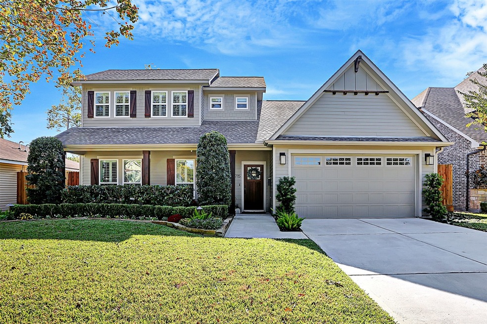 1715 Cheshire Ln, Houston, TX 77018 - photo 1