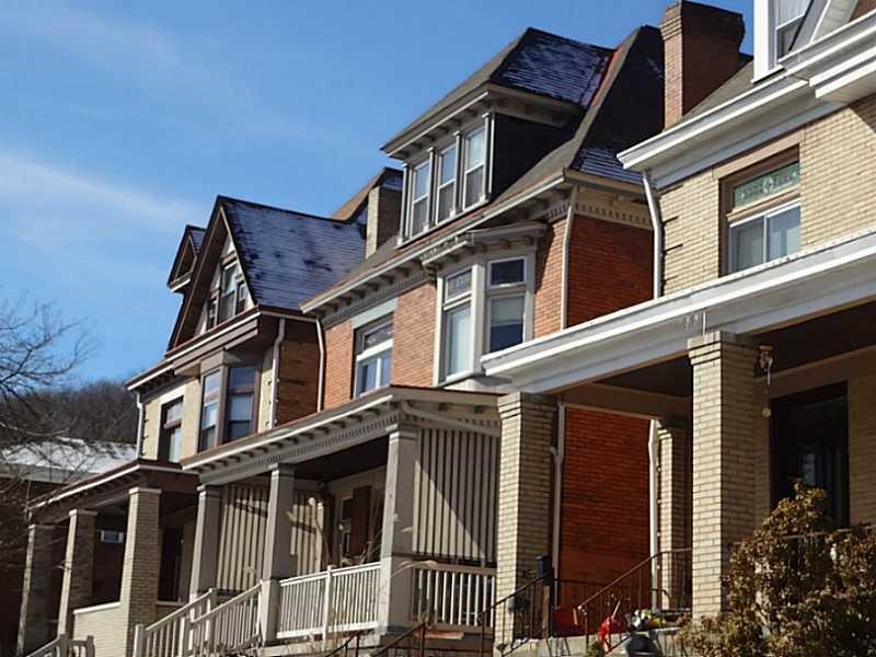 Exterior Front. 1005 Jancey Street in Morningside