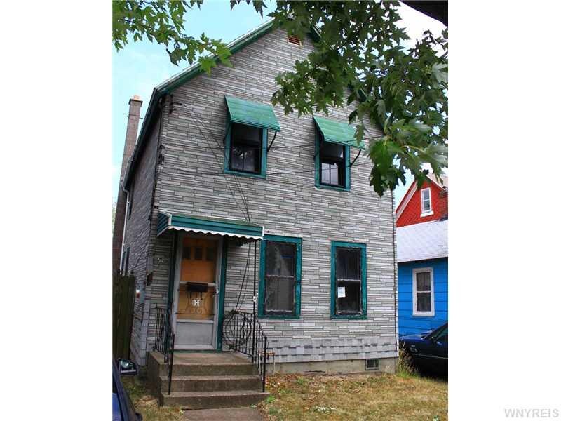 98 Miller St, North Tonawanda, NY 14120 - photo 1