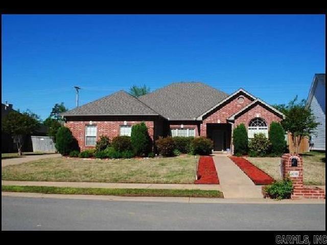 3211 Moonlighting Place, Bryant, AR 72022 - photo 1