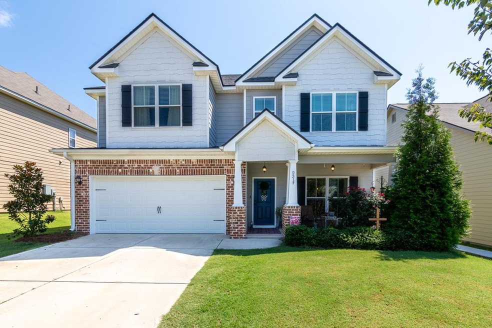 231 Tulip Dr, Evans, GA 30809 - photo 1