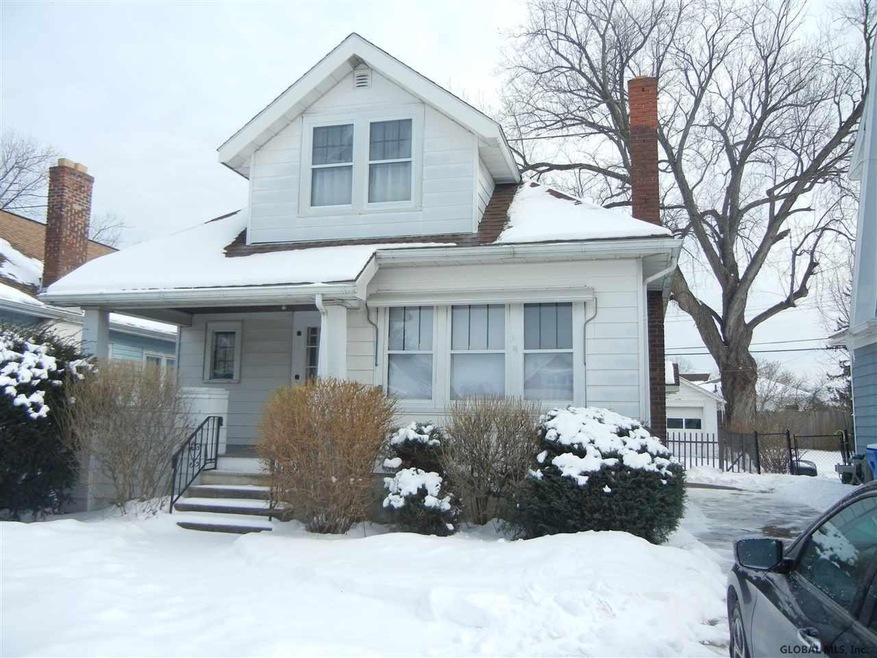 43 Marwood St, Albany, NY 12209 - photo 1