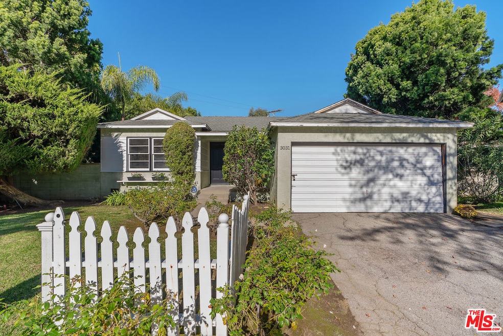 3031 S Bentley Ave, Los Angeles, CA 90034 - photo 1