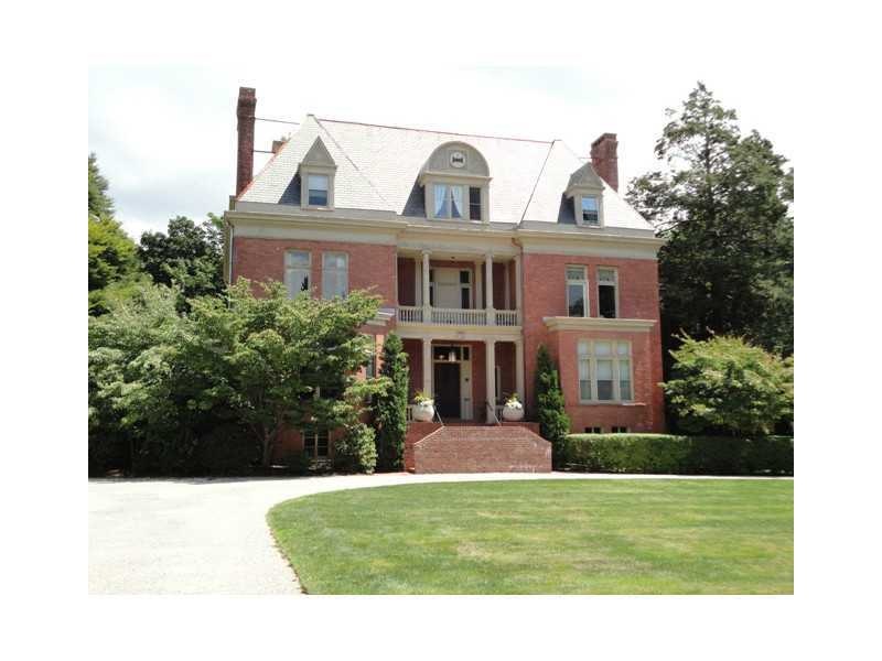 Exterior Front.