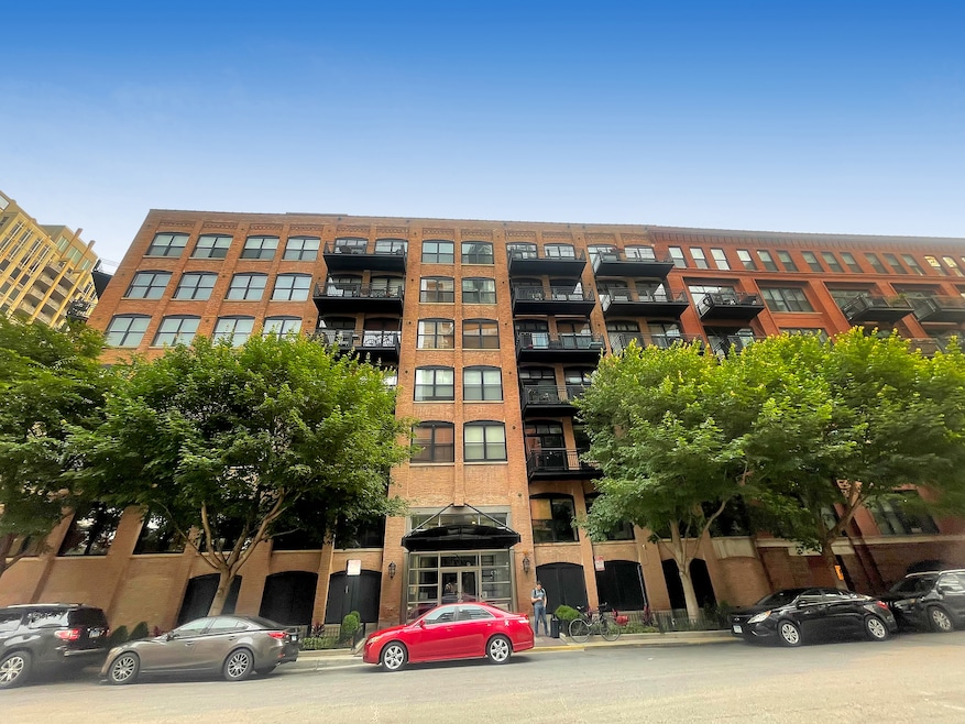 River North Commons unit 204, Chicago, IL 60654 - photo 1