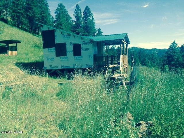 Cabin with potential