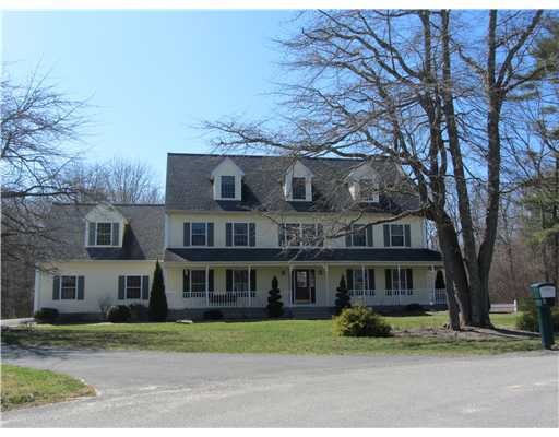 33 Jordans Way, Westport, MA 02790 - photo 1