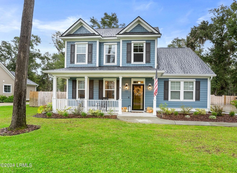 11 Tern Rd S, Beaufort, SC 29907 | MLS# 183172