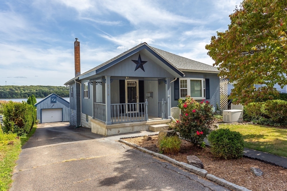 2714 Riverside Ave, Somerset, MA 02726 - photo 1